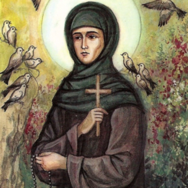 Saint Theodora of Sihla: Spiritual Flower of Moldova